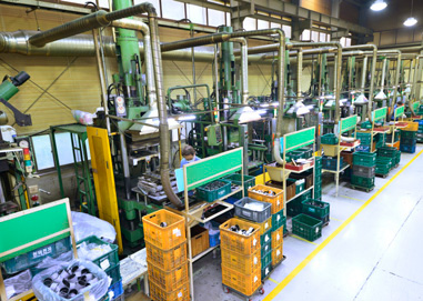 Vertical Injection Rubber Molding Press