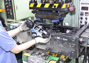 Swaging / Assembly